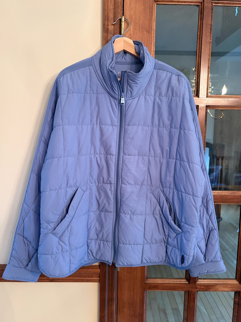 Free People Pippa Packable Puffer size Large